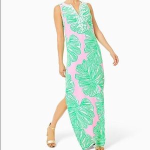 Lilly pulitzer maxi, brand new! Never worn.